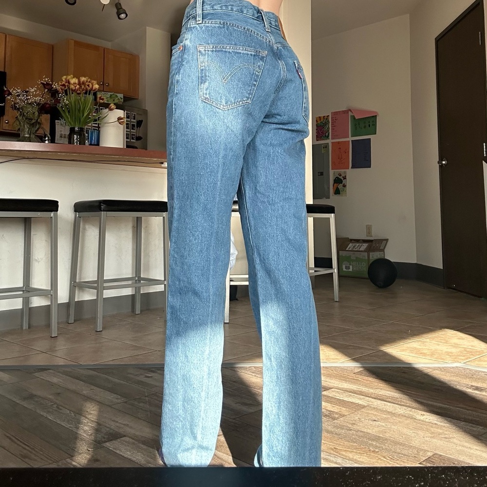 Levi’s 501 jeans
